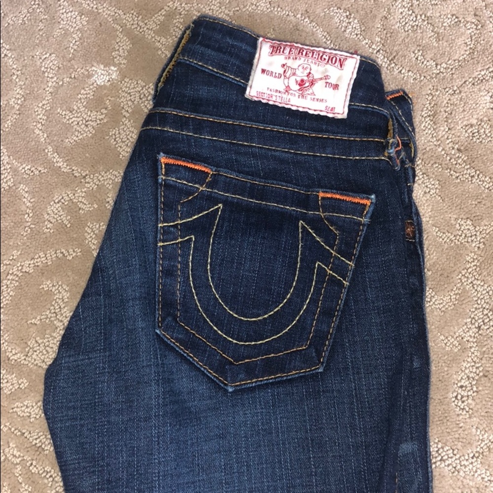 TRUE RELIGION JEANS SIZE 23
